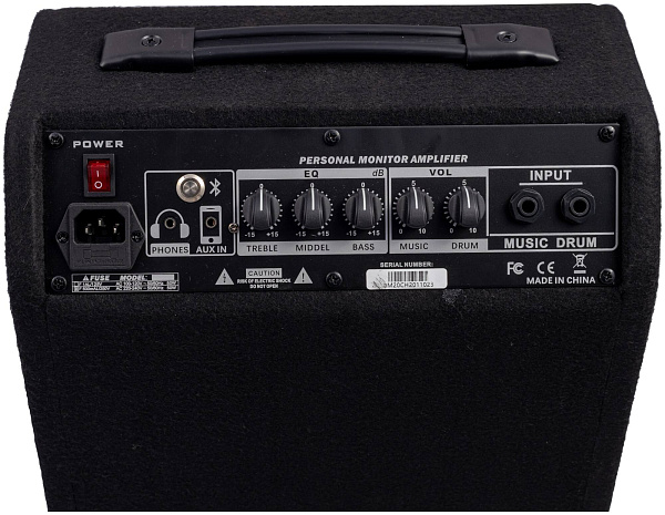 CIRCLE TONE DM30 - Комбоусилитель для ударной установки