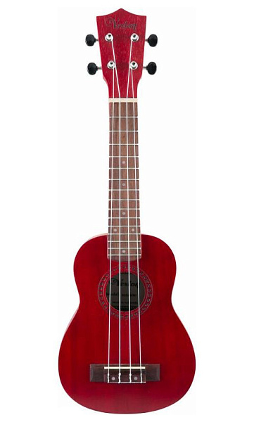 VESTON KUS100 REDEMPTION - Укулеле сопрано