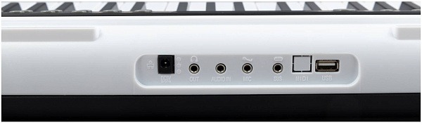 TERRIS TK-405 WH - Синтезатор с автоаккомпанементом
