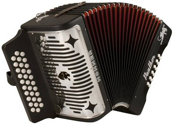 HOHNER Panther GCF - Аккордеон диатонический