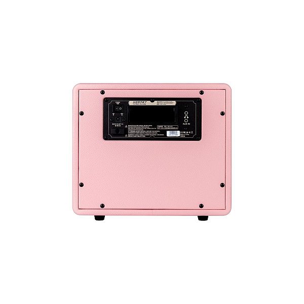 Mooer DH03 Hornet 15 Pink - Моделирующий гитарный комбо, 15Вт, 1х6.5"