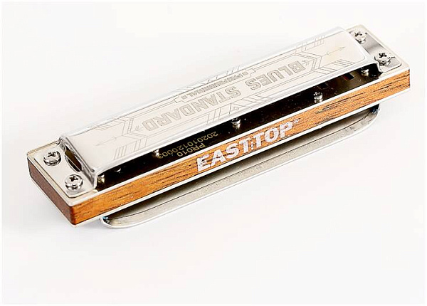 EASTTOP PRO10 F - Губная гармоника диатоническая
