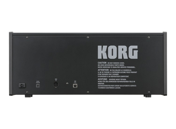 KORG MS-20 MINI - аналоговый синтезатор