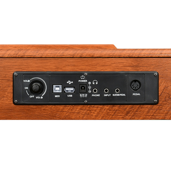 EMILY PIANO D47 BR - Цифровое фортепиано