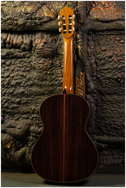 PEREZ 640 Cedar - Гитара классическая 4/4