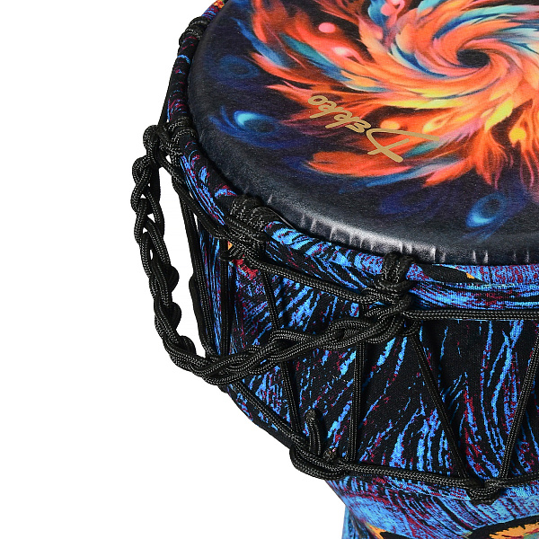 DEKKO DJMT-17-10 Джембе с настройкой и ручкой 10"