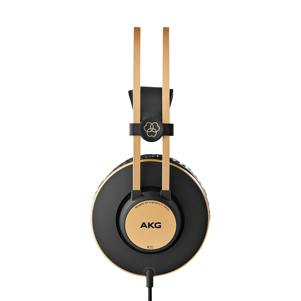 AKG K92 - Студийные/мониторные закрытые наушники 