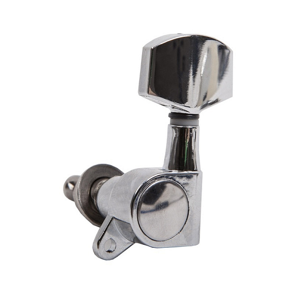 Alice AS-016R - Правый одиночный колок, хром, маленький бутон