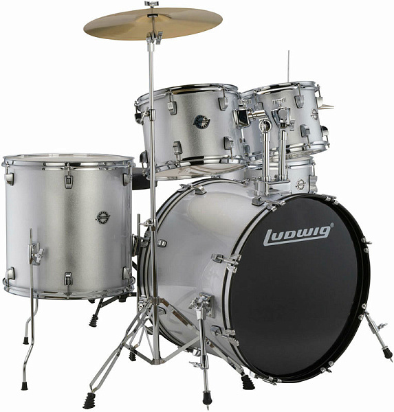 LUDWIG LC175 (15) Accent CS Combo - Ударная установка