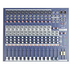 Don Music EPM-12 Микшерный пульт. 12 моно, 2 стерео 