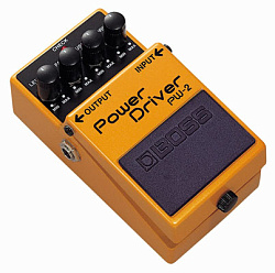 BOSS PW-2 педаль гитарная
