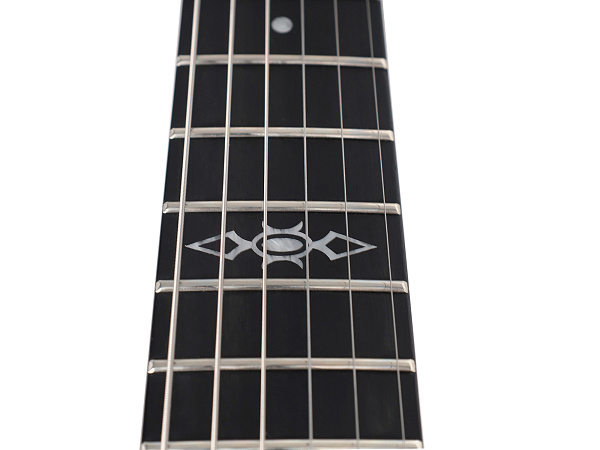 Электрогитара SCHECTER [C-1 SGR BY SCHECTER BLK] электрогитара 6-струнная, с чехлом, корпус: липа, гриф: клен, накладка: палисандр, 24 лада, цвет Black (BLK)