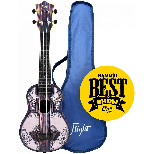 FLIGHT TUS-40 MW - Укулеле,сопрано