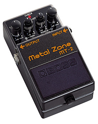 BOSS MT-2 педаль гитарная