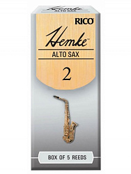 Rico Hemke RHKP5ASX200 Трость для саксофона альт, размер 2.0.