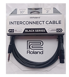 Roland RCC-10-TRXF Коммутационный кабель серии Black