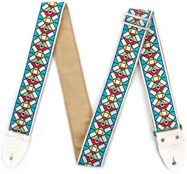 DUNLOP JH08 JIMI HENDRIX TTG STUDIOS STRAP - Ремень для гитары