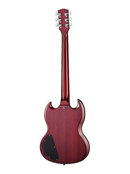 JMFGS300WRNC Электрогитара GS300, красная, Prodipe