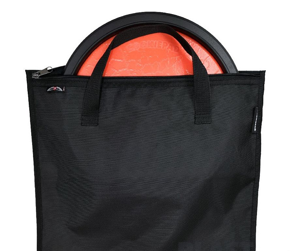 COOKIEPAD 14 ORCHESTRA - Тренировочный двухсторонний пэд 14", цвет красный