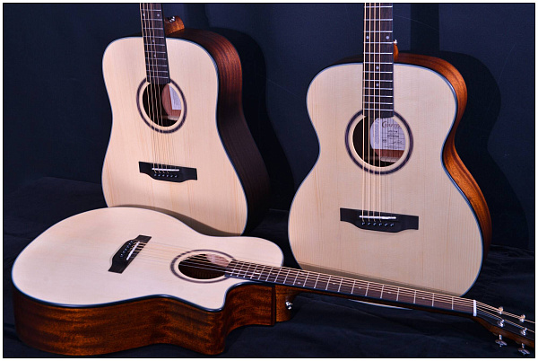 CRAFTER LITE D-16ce - Гитара электроакустическая шестиструнная