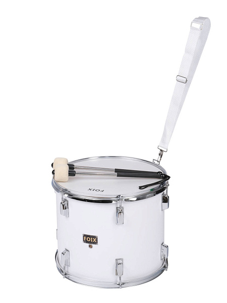 FTSD-1412 Маршевый тенор барабан 14х12", Foix