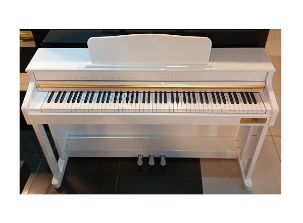 Мелодива ГРАНД 01-белый - Цифровое пианино