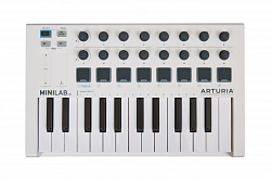 Arturia MiniLab mk II wh - MIDI-клавиатура