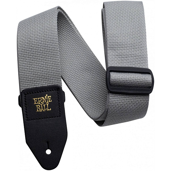 Ernie Ball 4046 grey - Ремень гитарный