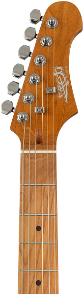 JET JS-250 BL - Электрогитара шестиструнная