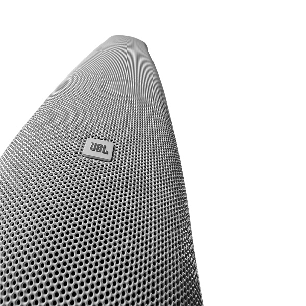 Акустическая система JBL [CBT 1000-WH] пассивная 2-полосная звуковая колонна, 2-х полосная, 6х 6.5"НЧ, 24х1"ВЧ. 45 Гц - 20 кГц. 1500 Вт / 3000 Вт / 6000 Вт (4 Ом). Макс. SPL: 137 dB. Зажимной блок. Крепление в комплекте. Цвет: белый.