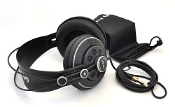 Axelvox HD241 - Наушники полуоткрытые, 32 Ом