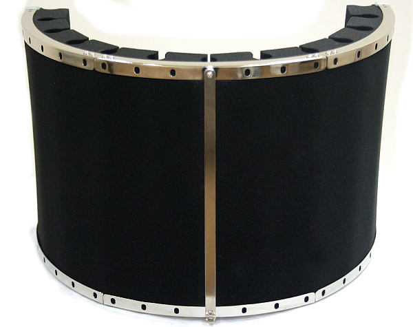 Invotone ADS30 Акустический экран для студийных микрофонов, с креплением на стойку.