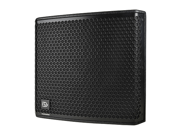 Акустическая система Intrend [ILS-M12A] активный сценический монитор c DSP, двухполосный, коаксиальный, 12"НЧ, 1,7"ВЧ. Цвет чёрный, корпус дерево