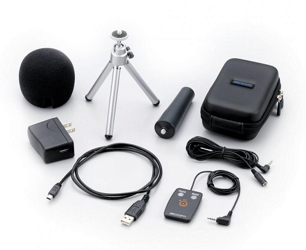 Zoom APH2n - Комплект аксессуаров для портативного рекордера ZOOM H2n