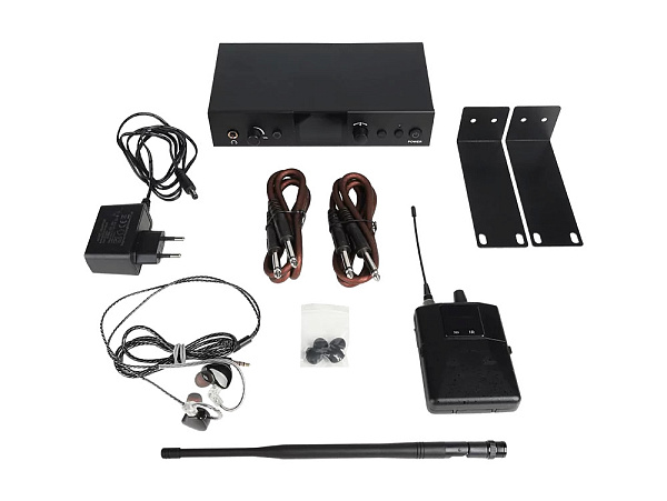 Axelvox DX800PM - Беспроводная система персонального мониторинга