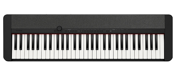 CASIO CT-S1BK - Облегченное цифровое пианино