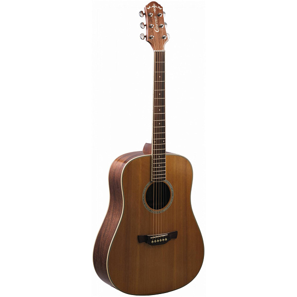 CRAFTER D-8/NC VVS + Чехол - Гитара акустическая