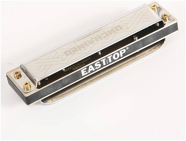 EASTTOP PRO60 C - Губная гармоника диатоническая