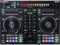 ROLAND DJ-505 Диджейский контроллер