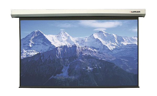 [LMLC-100107A] Экран с электроприводом Lumien Master Large Control