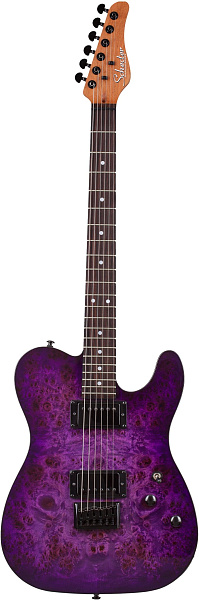 SCHECTER PT STANDARD PBB - Электрогитара