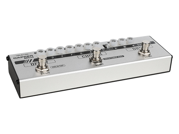 Dapper Mini Valeton MES-1 - Гитарная педаль 