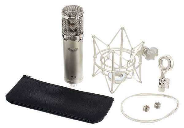 WARM AUDIO WA-47jr - Студийный конденсаторный FET микрофон