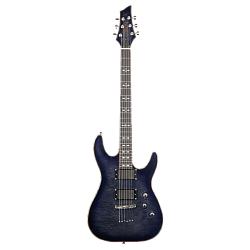 Aion E-30 Purple - Электрогитара