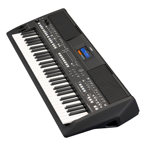 YAMAHA PSR-SX600 - Синтезатор