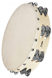 DEKKO TH12-18 - Бубен деревянный, диаметр 30 см