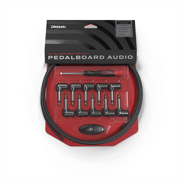 PLANET WAVES PW-GPKIT-10 - Инструментальный кабель