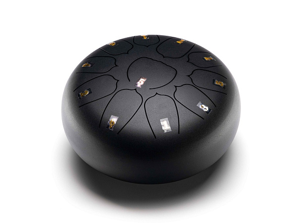 Foix FTD-1011D-BK - Глюкофон, 25см, Ре мажор