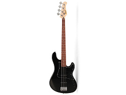 Cort GB34JJ-BK GB Series - Бас-гитара, черная