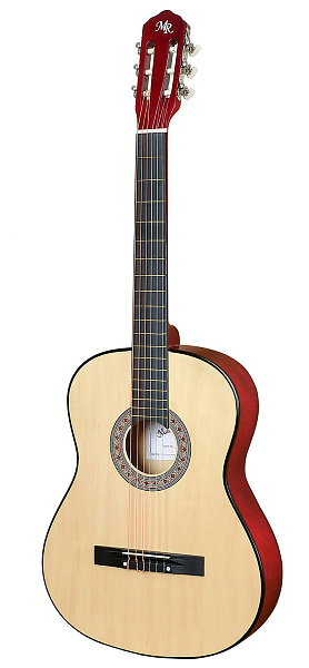 MARTIN ROMAS JR-N39 N - Гитара классическая